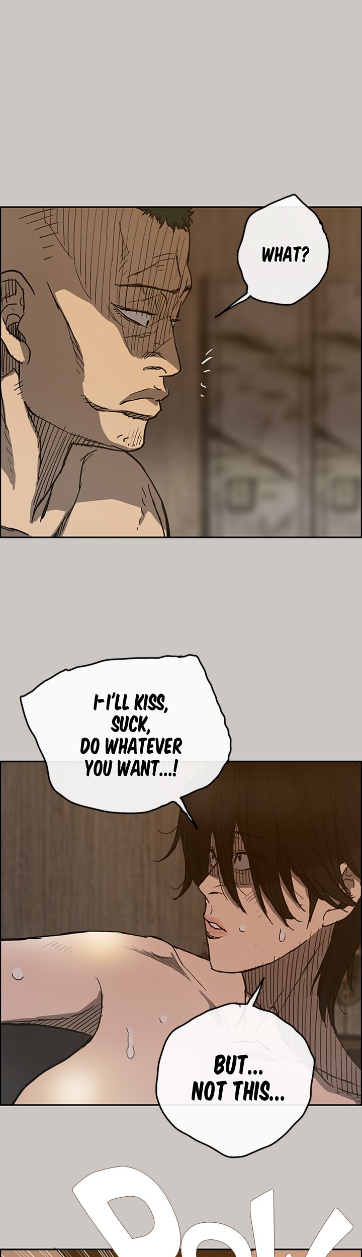 MAD: Escort Driver chapter 20 page 3