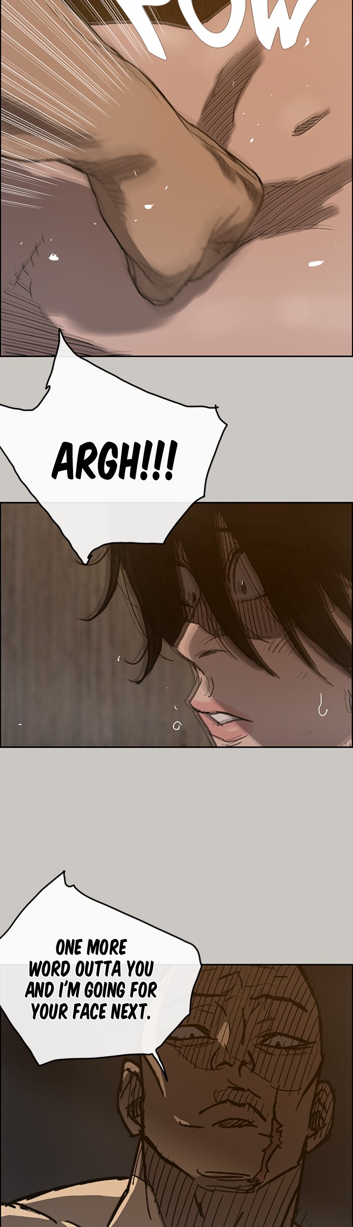 MAD: Escort Driver chapter 20 page 4