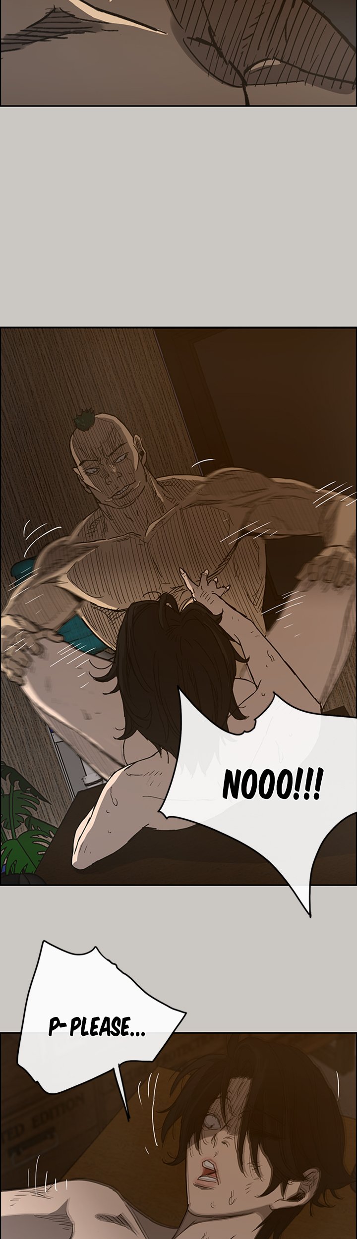 MAD: Escort Driver chapter 20 page 5
