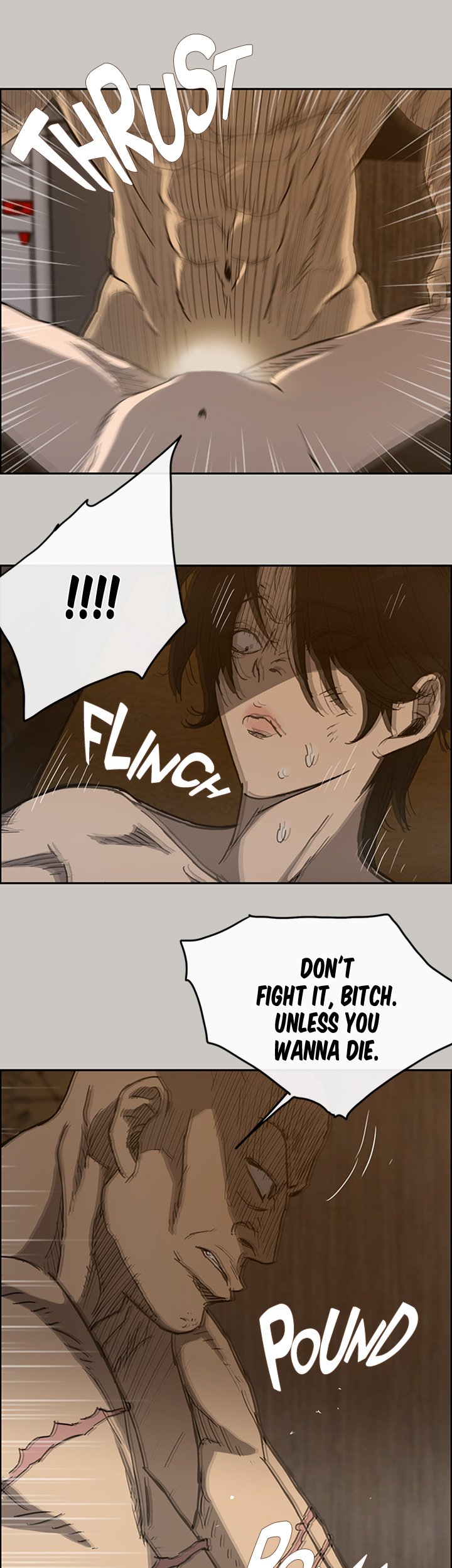 MAD: Escort Driver chapter 20 page 7