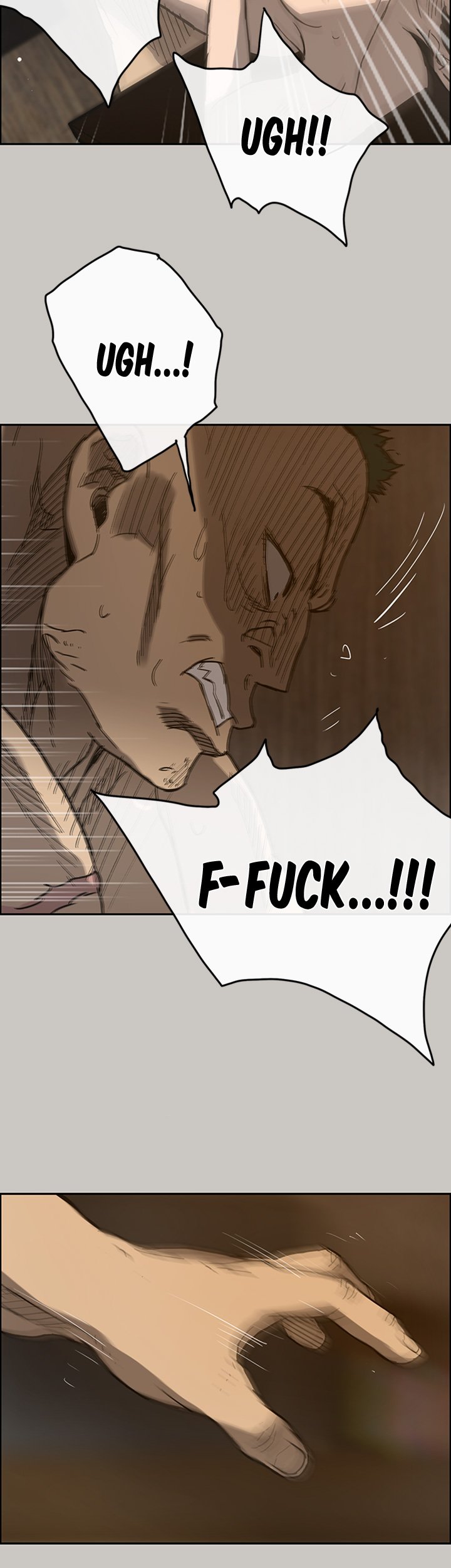 MAD: Escort Driver chapter 20 page 9