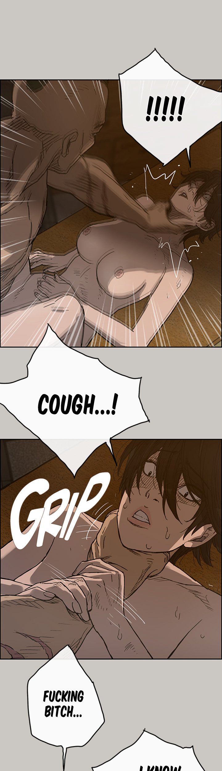 MAD: Escort Driver chapter 20 page 10