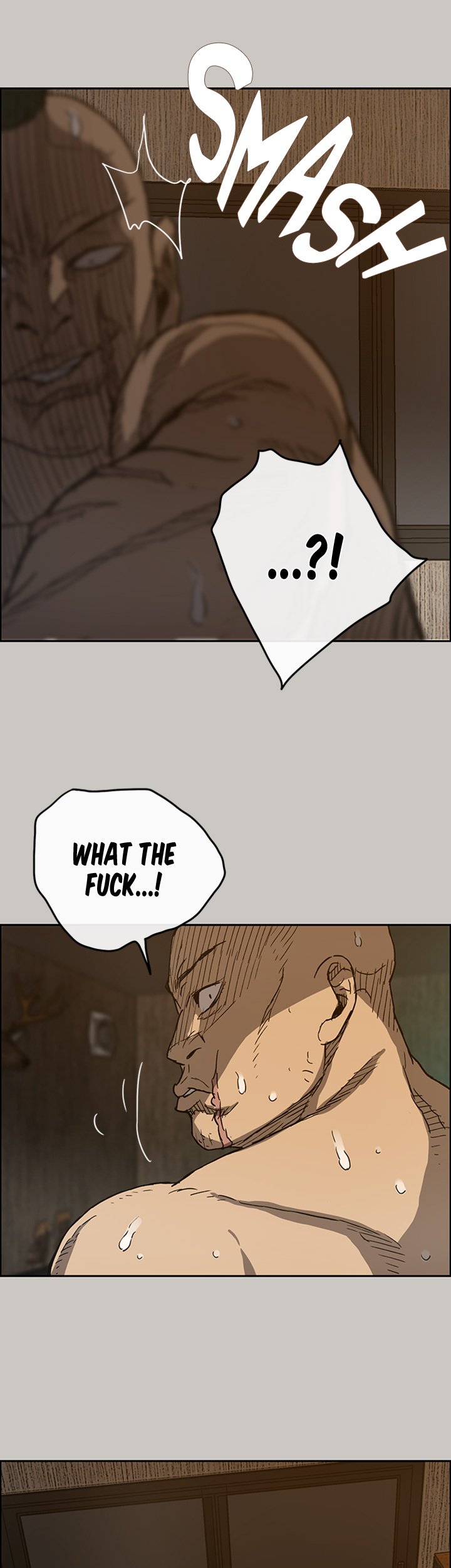 MAD: Escort Driver chapter 20 page 13