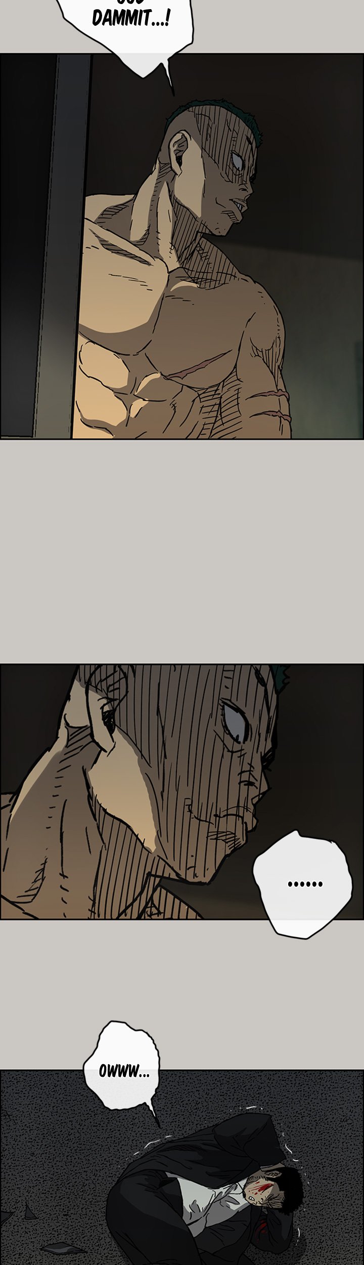 MAD: Escort Driver chapter 20 page 17