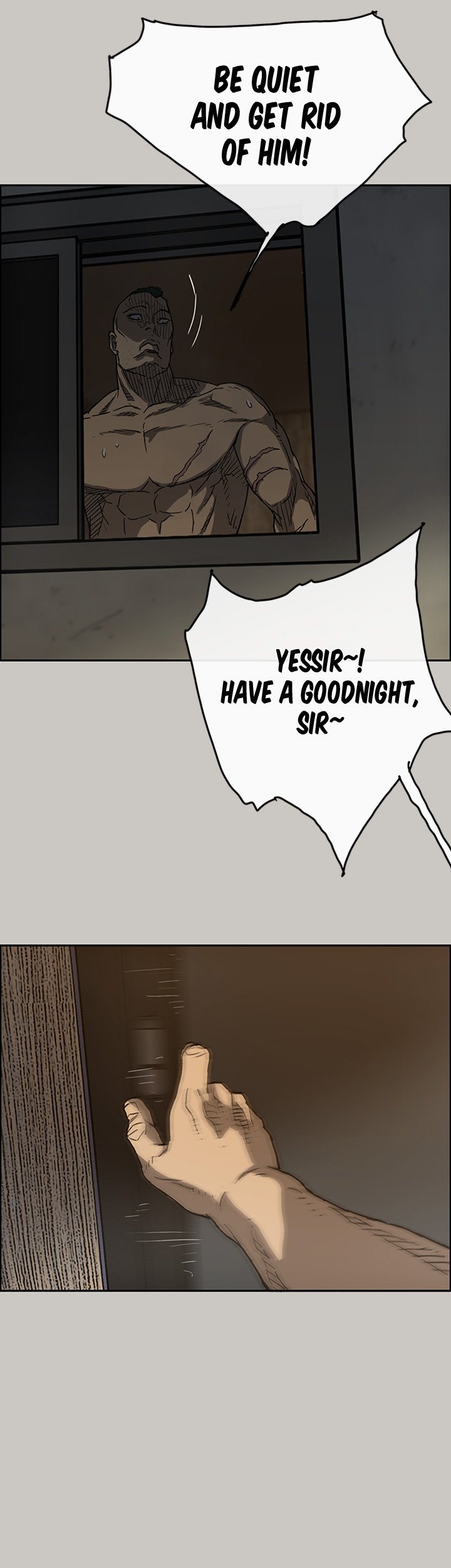 MAD: Escort Driver chapter 20 page 19