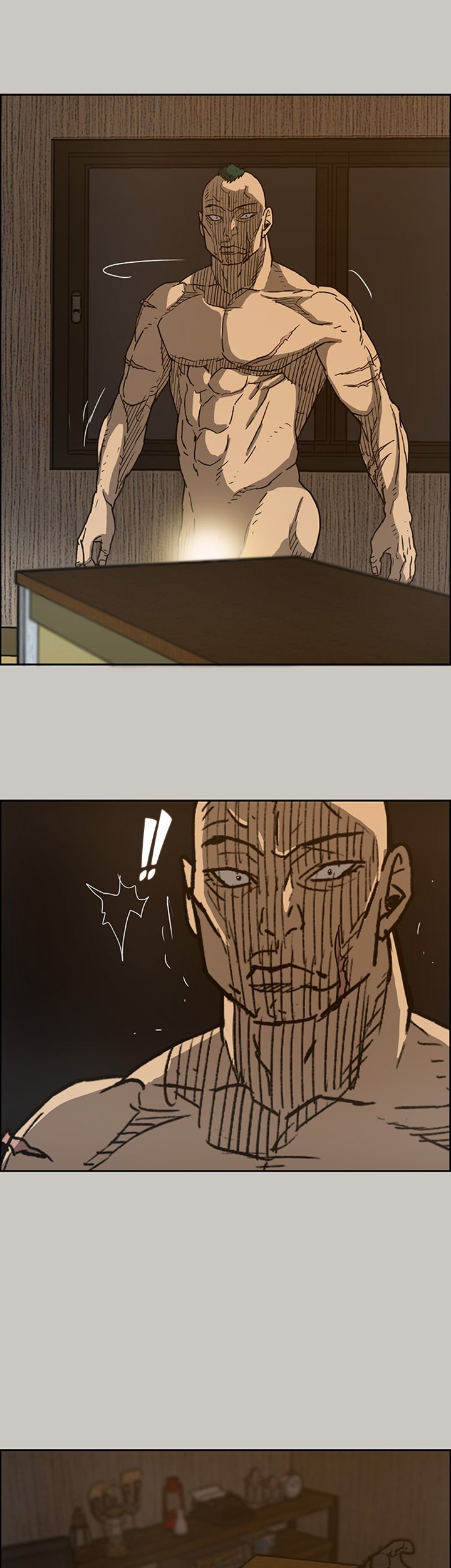 MAD: Escort Driver chapter 20 page 20