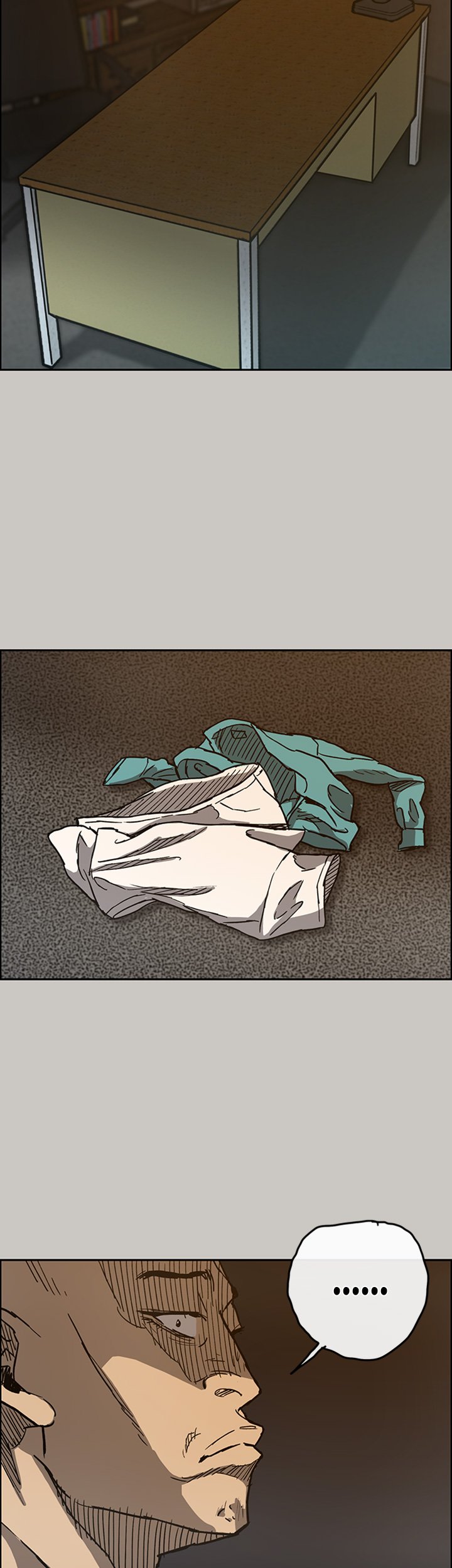 MAD: Escort Driver chapter 20 page 21
