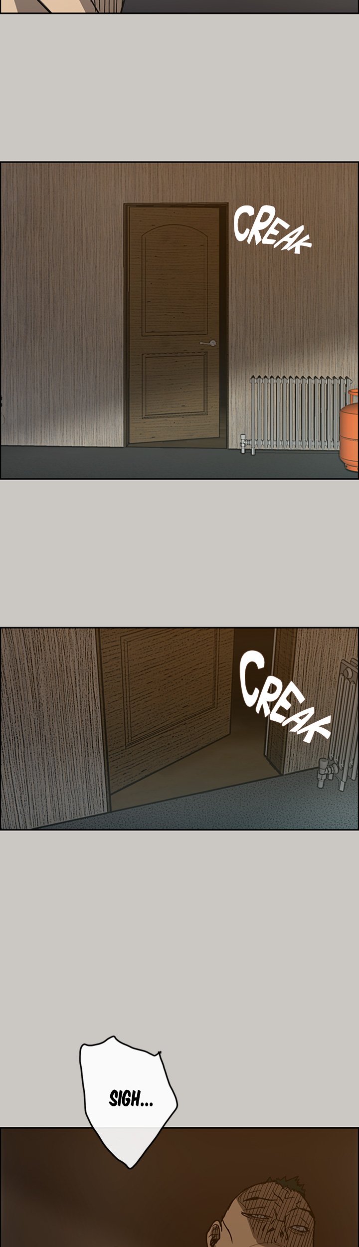 MAD: Escort Driver chapter 20 page 22