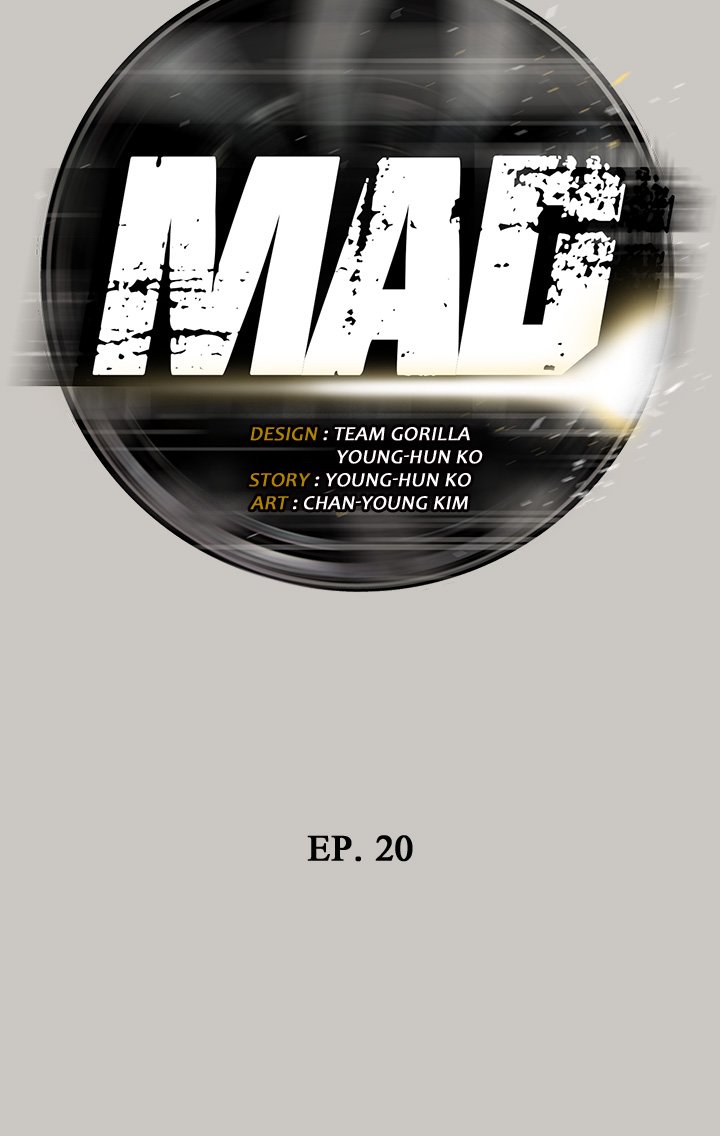 MAD: Escort Driver chapter 20 page 24