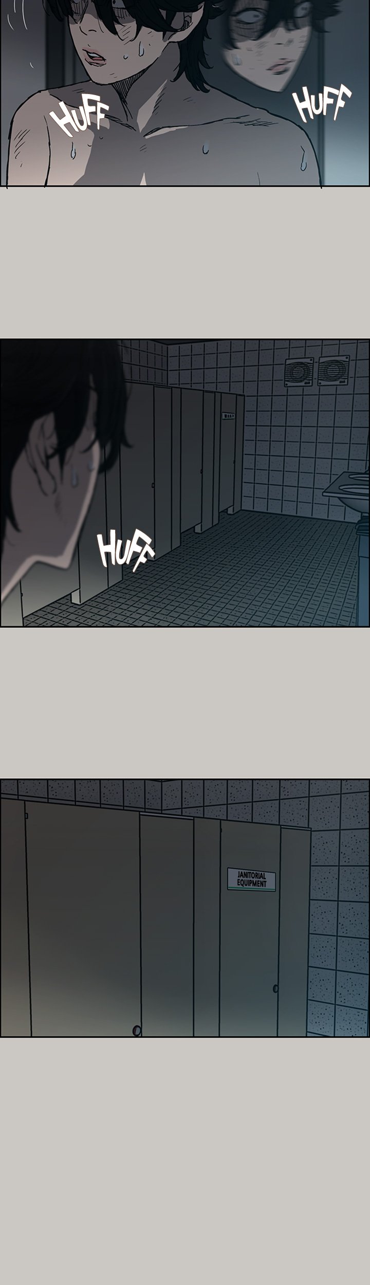 MAD: Escort Driver chapter 20 page 26