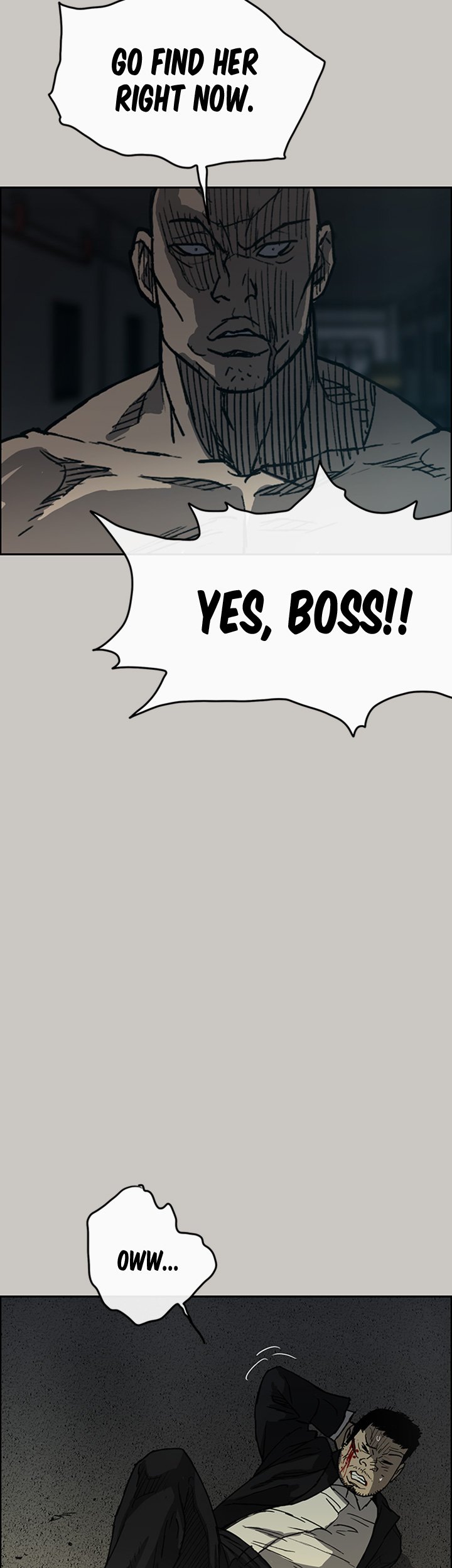 MAD: Escort Driver chapter 20 page 31