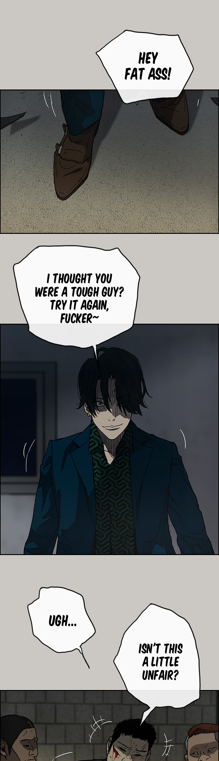MAD: Escort Driver chapter 20 page 34