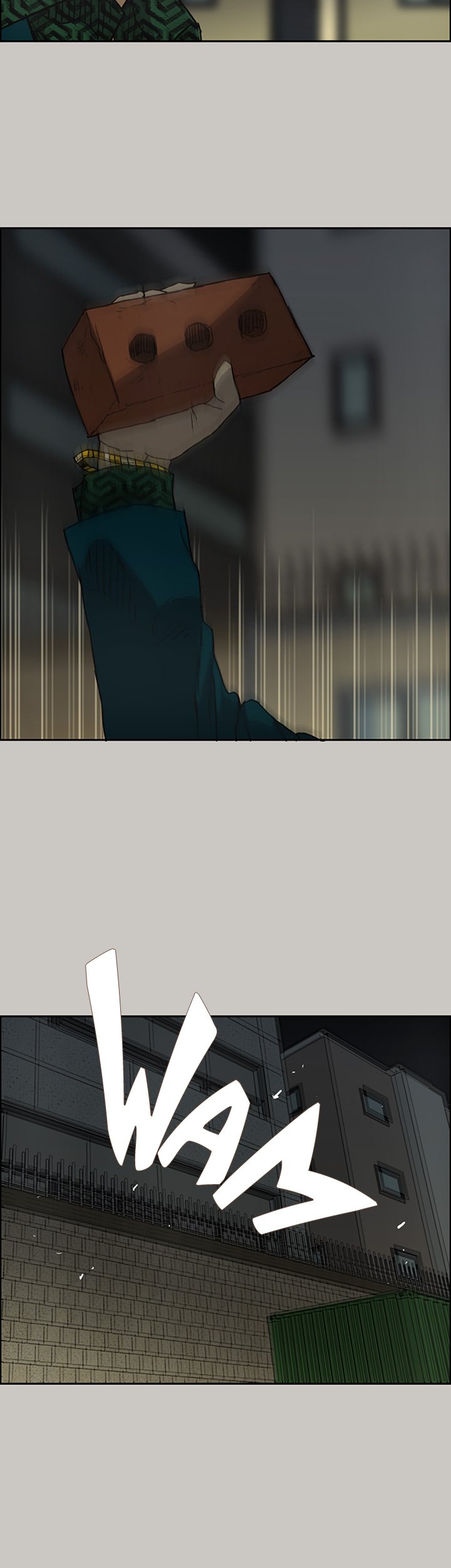 MAD: Escort Driver chapter 20 page 38
