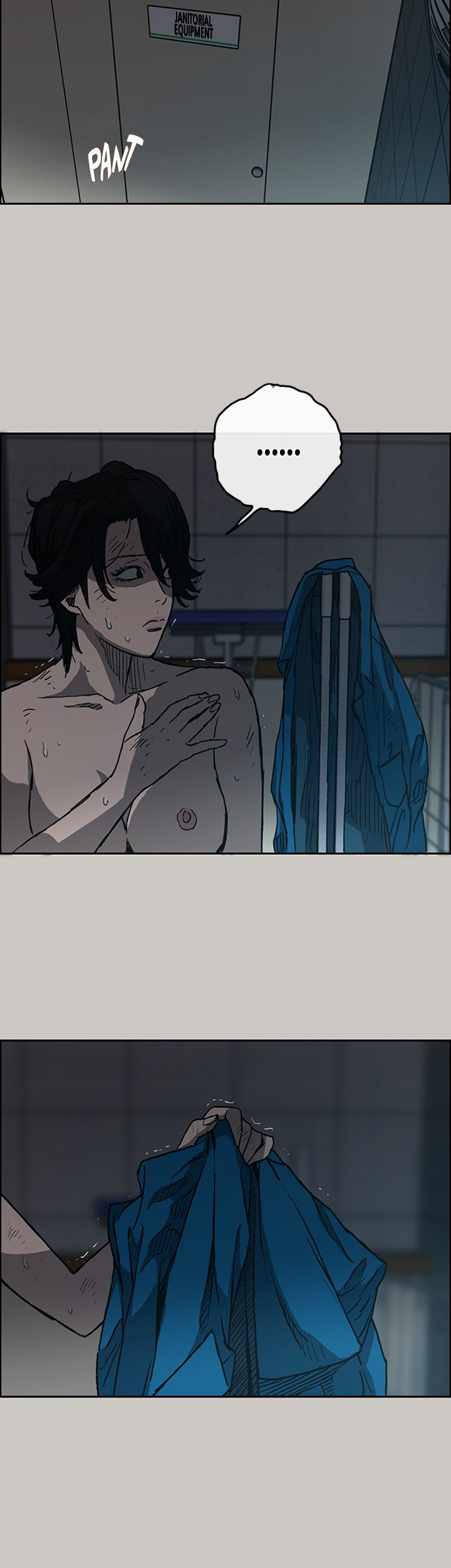 MAD: Escort Driver chapter 20 page 41