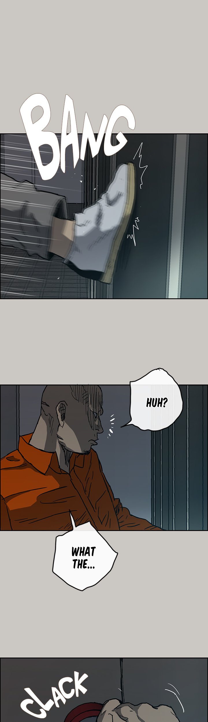 MAD: Escort Driver chapter 21 page 1
