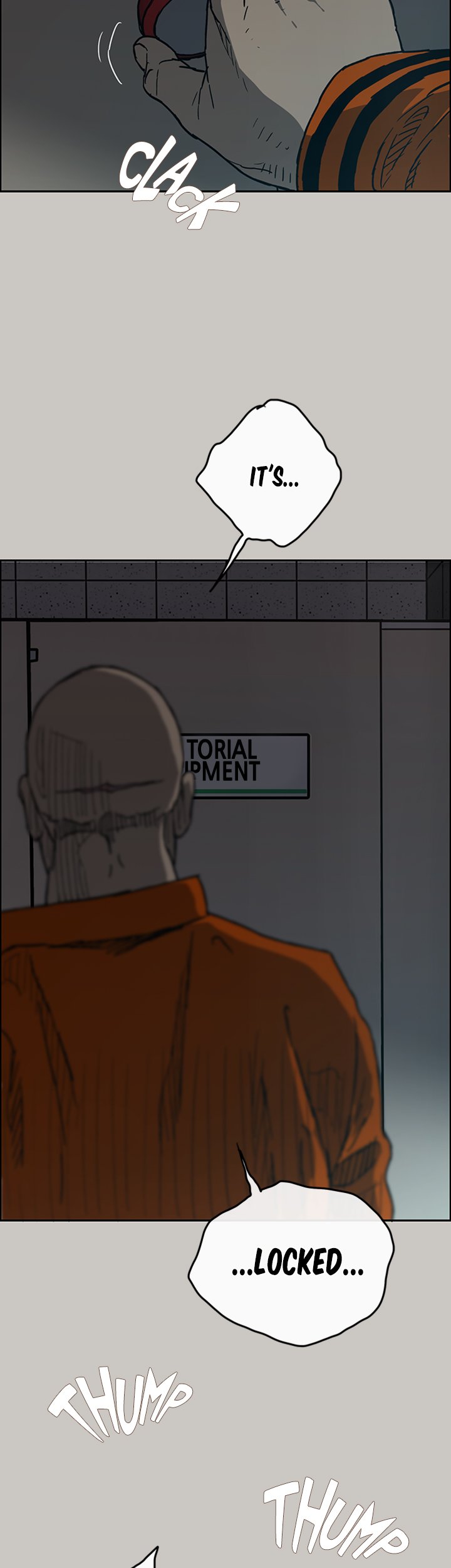 MAD: Escort Driver chapter 21 page 2