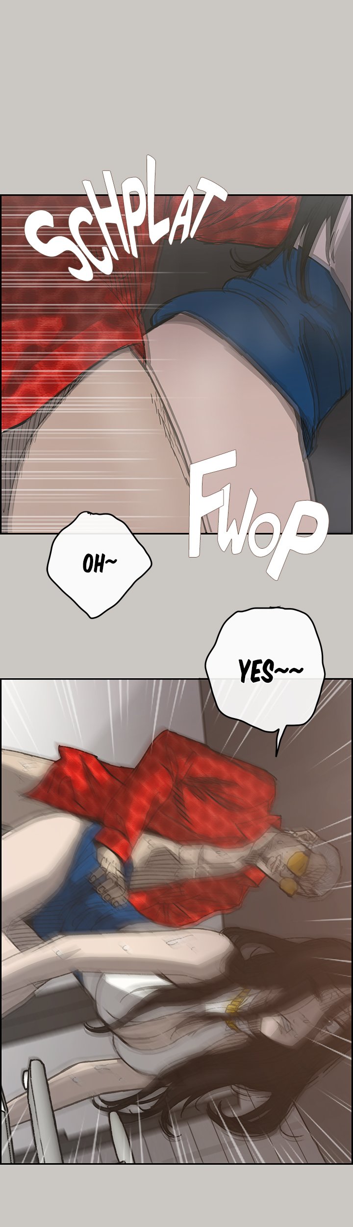 MAD: Escort Driver chapter 21 page 9