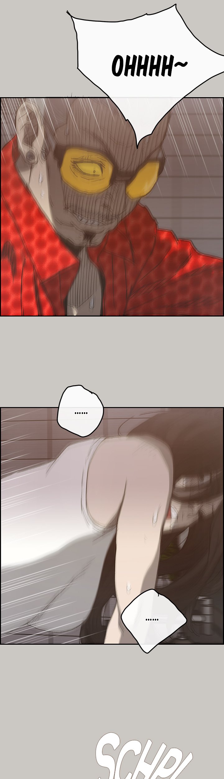 MAD: Escort Driver chapter 21 page 10