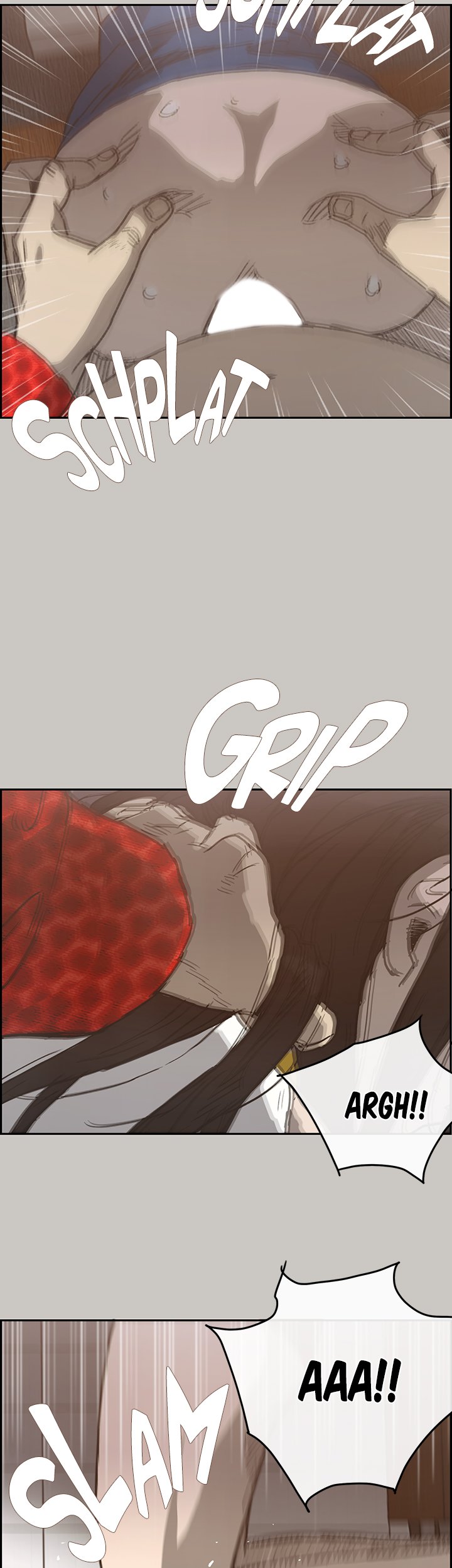 MAD: Escort Driver chapter 21 page 11