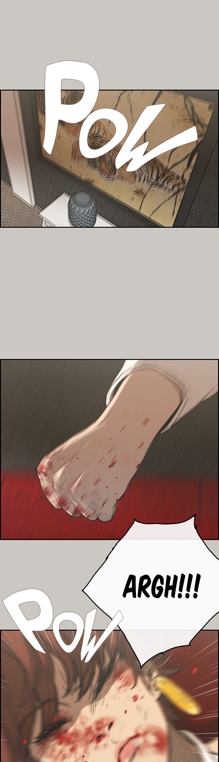 MAD: Escort Driver chapter 21 page 24