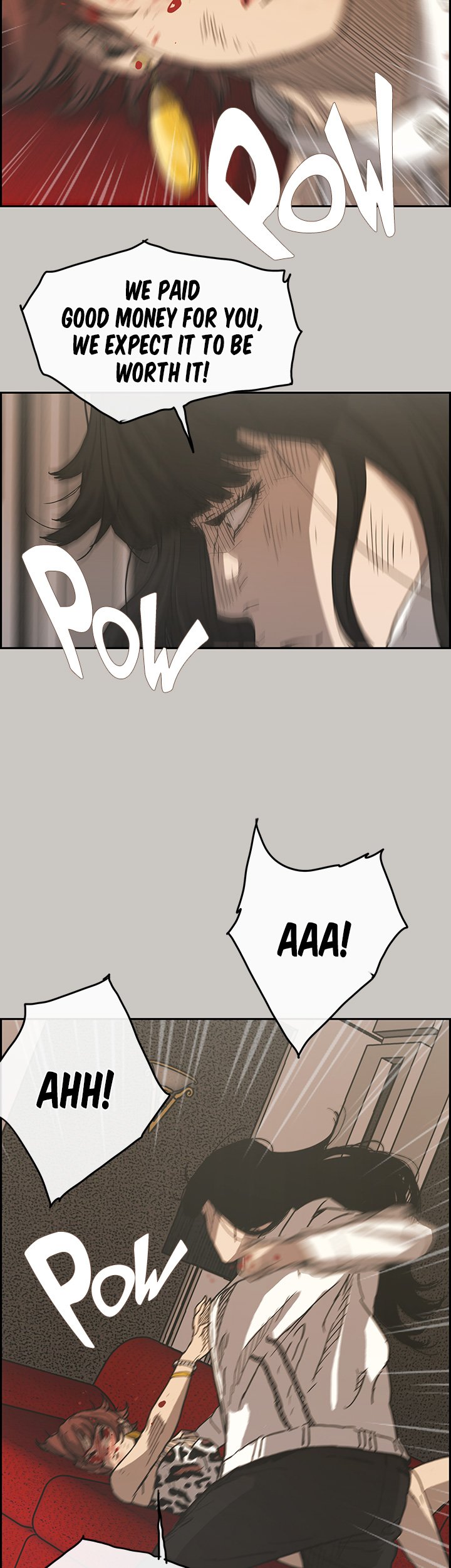 MAD: Escort Driver chapter 21 page 25
