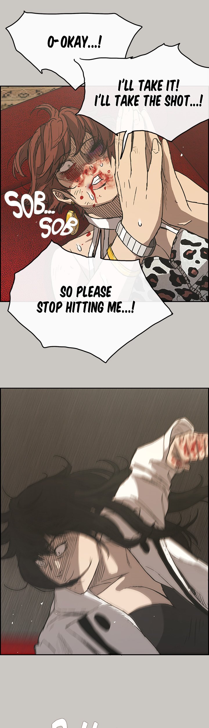 MAD: Escort Driver chapter 21 page 30