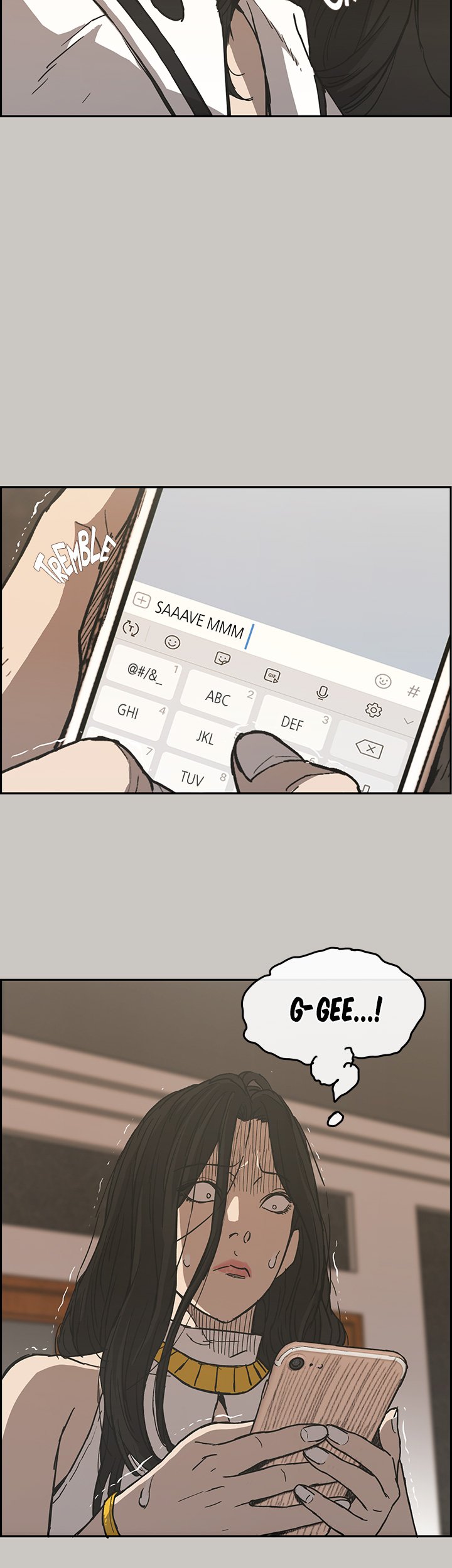MAD: Escort Driver chapter 21 page 32