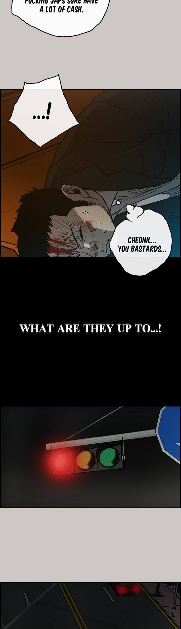 MAD: Escort Driver chapter 21 page 46
