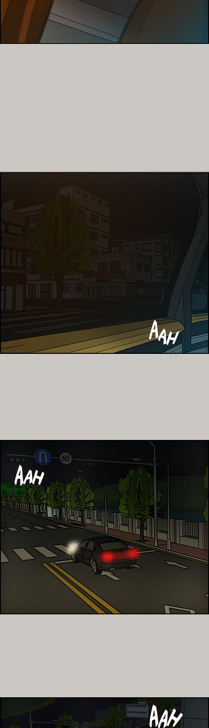 MAD: Escort Driver chapter 21 page 48