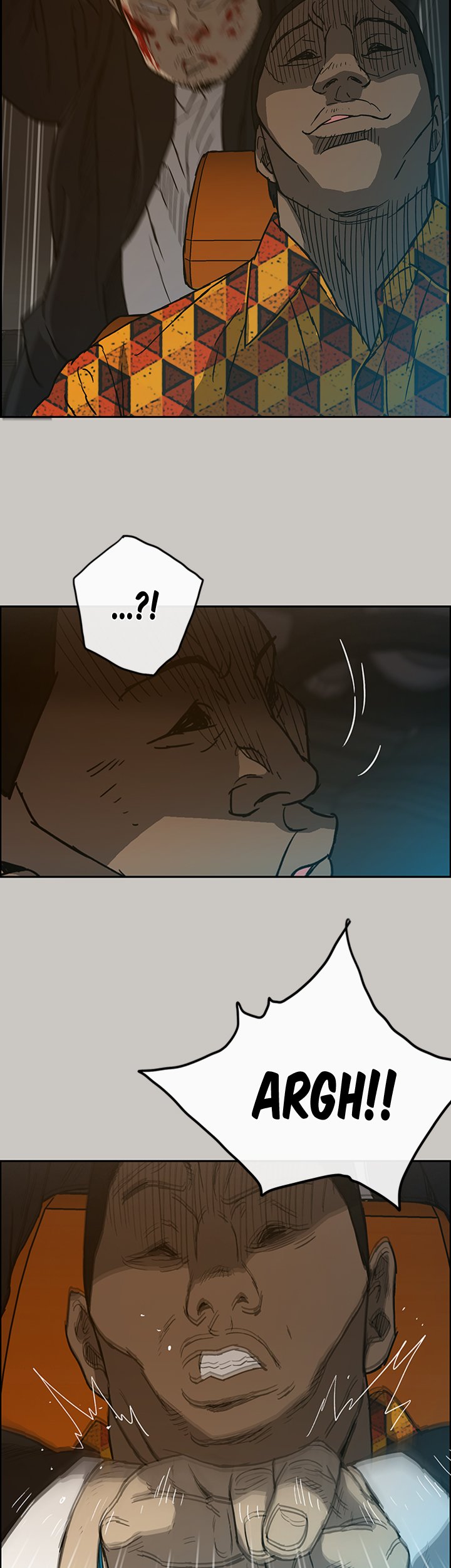 MAD: Escort Driver chapter 22 page 2
