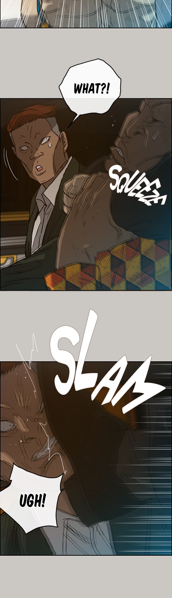 MAD: Escort Driver chapter 22 page 3