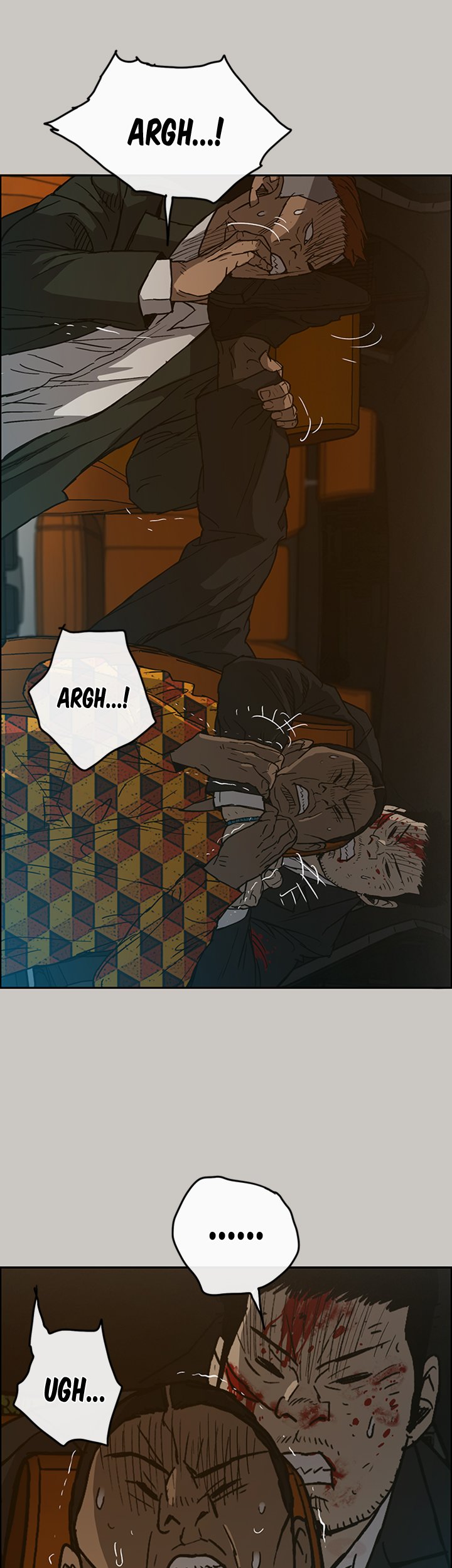 MAD: Escort Driver chapter 22 page 4