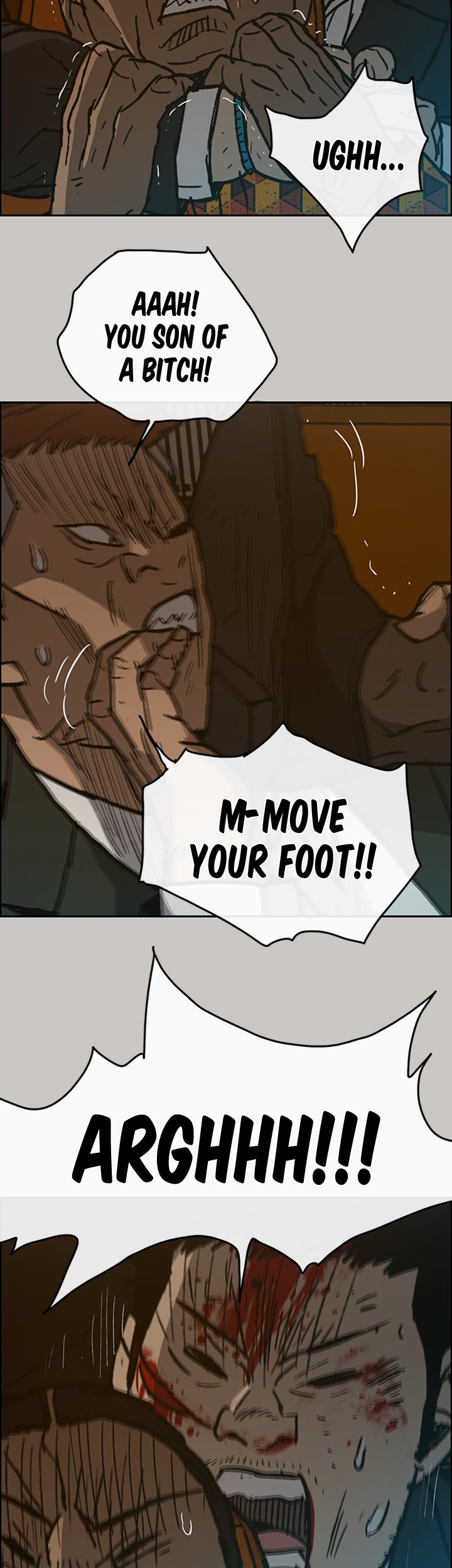 MAD: Escort Driver chapter 22 page 5
