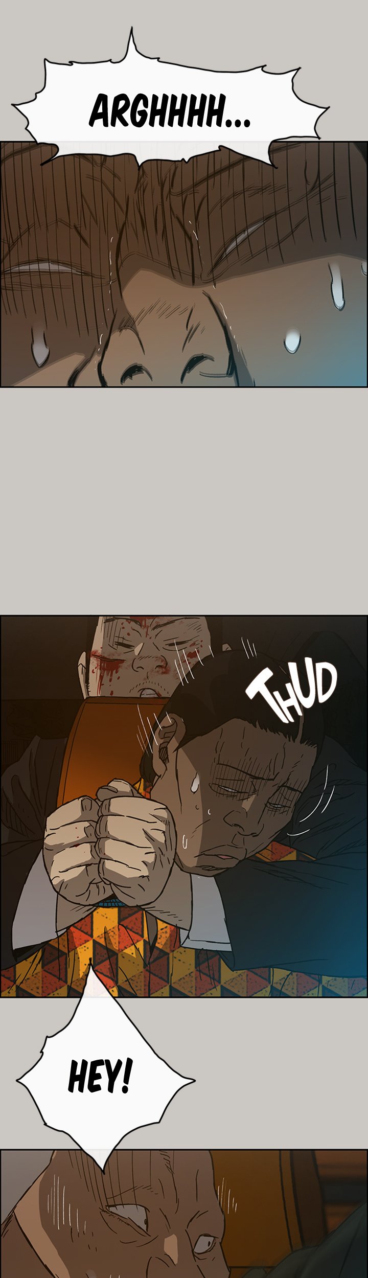 MAD: Escort Driver chapter 22 page 7