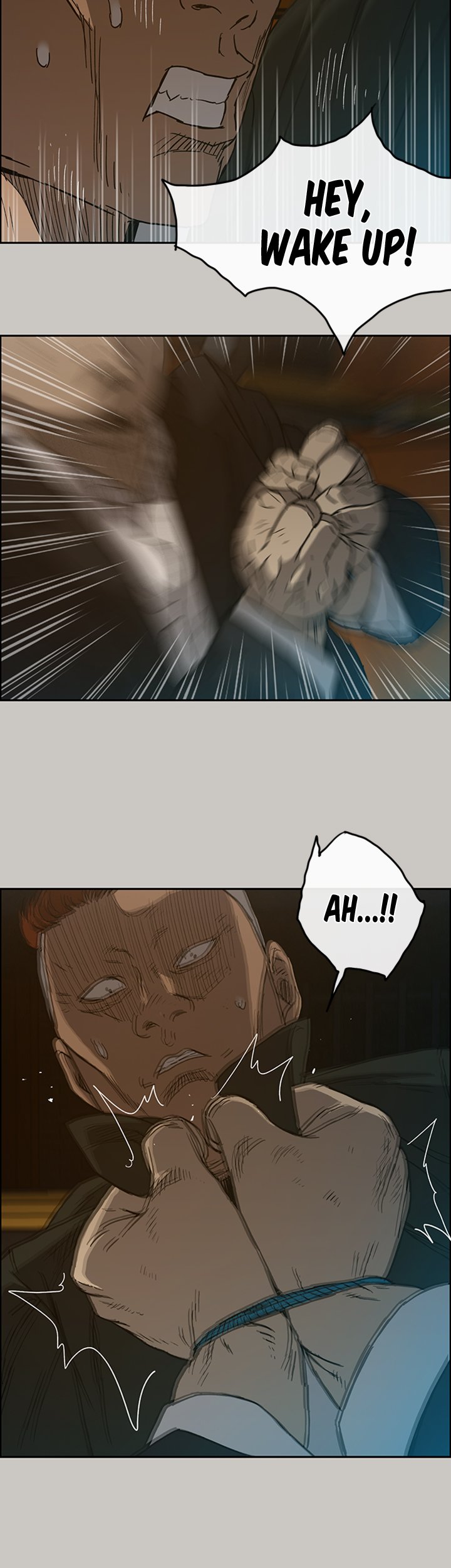 MAD: Escort Driver chapter 22 page 8