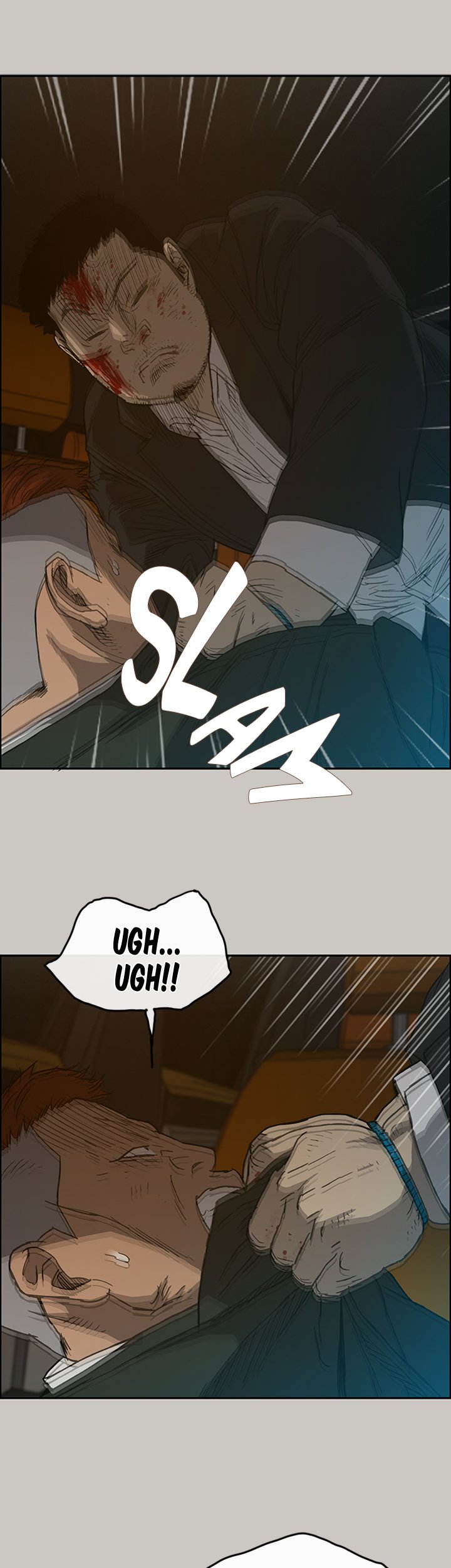 MAD: Escort Driver chapter 22 page 9