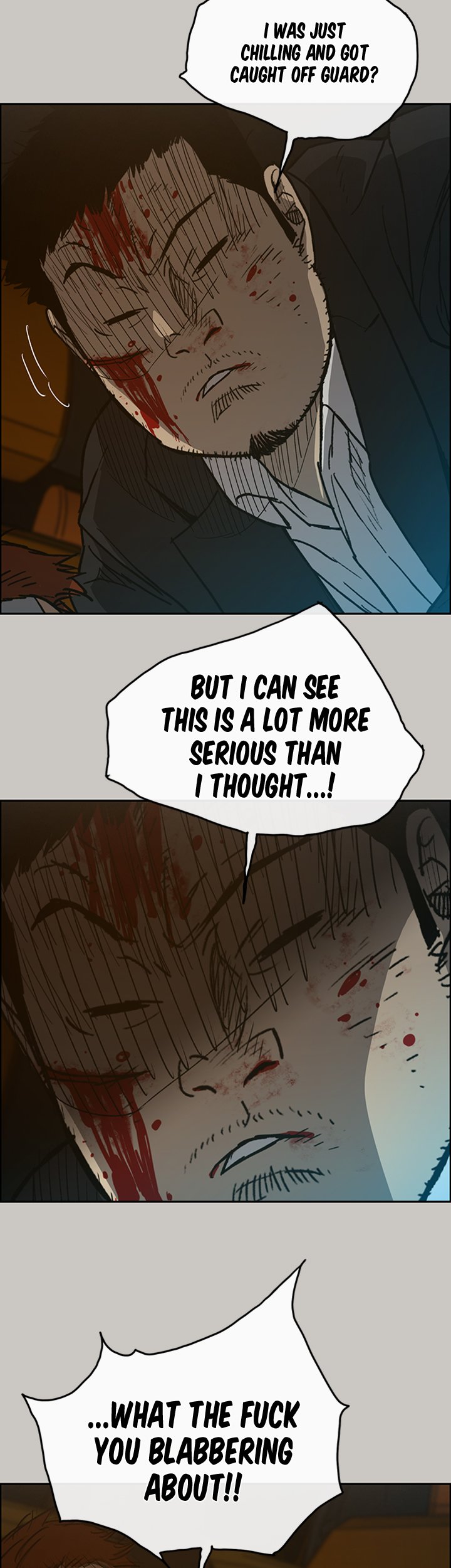 MAD: Escort Driver chapter 22 page 10