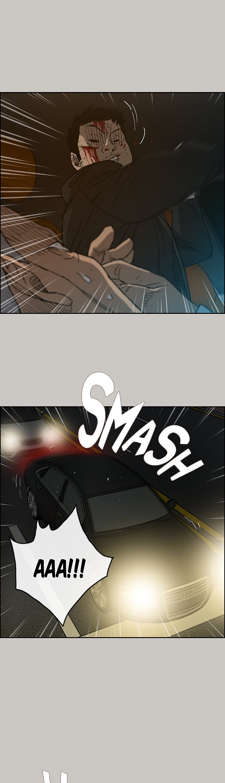 MAD: Escort Driver chapter 22 page 13