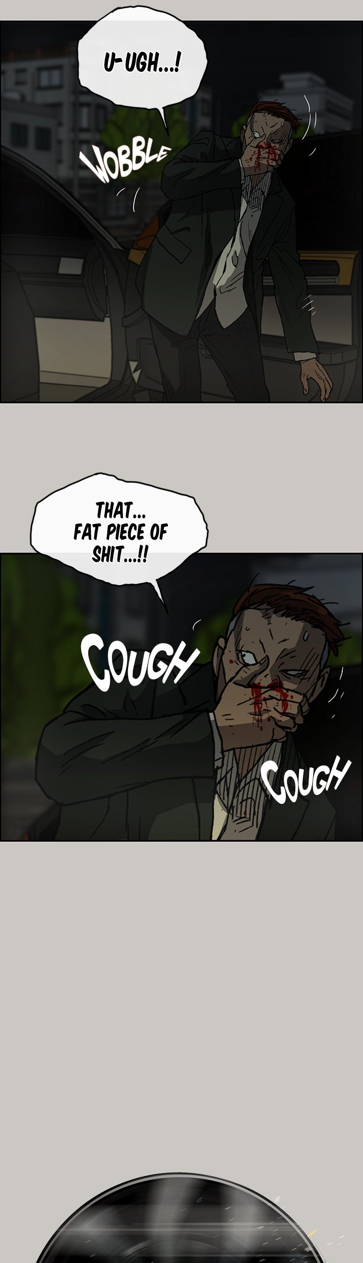 MAD: Escort Driver chapter 22 page 17