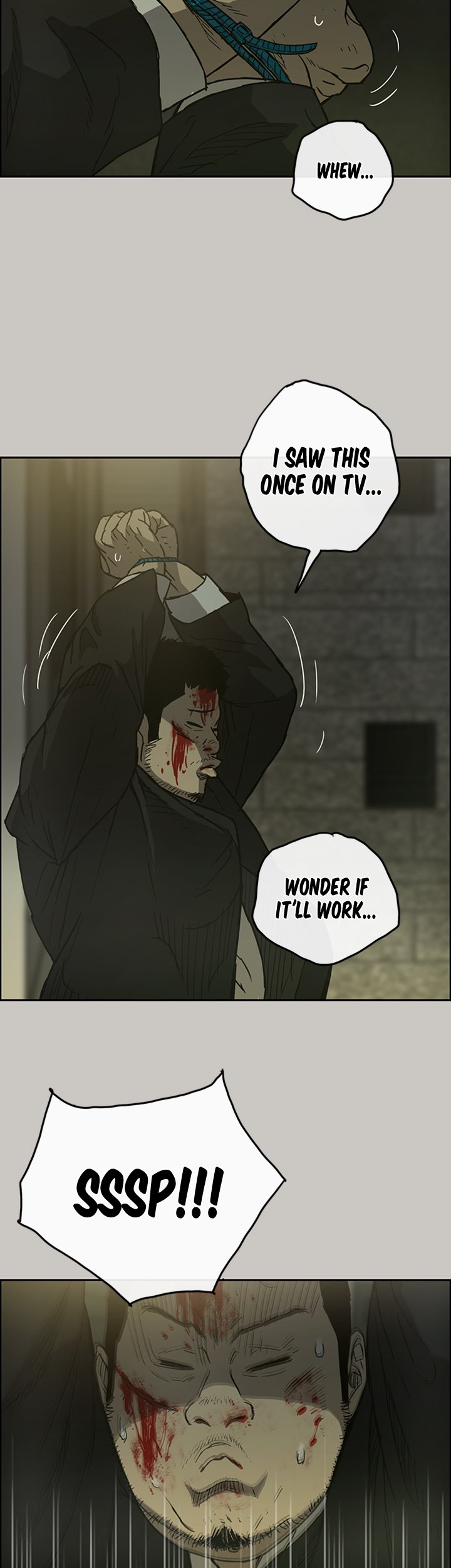 MAD: Escort Driver chapter 22 page 21
