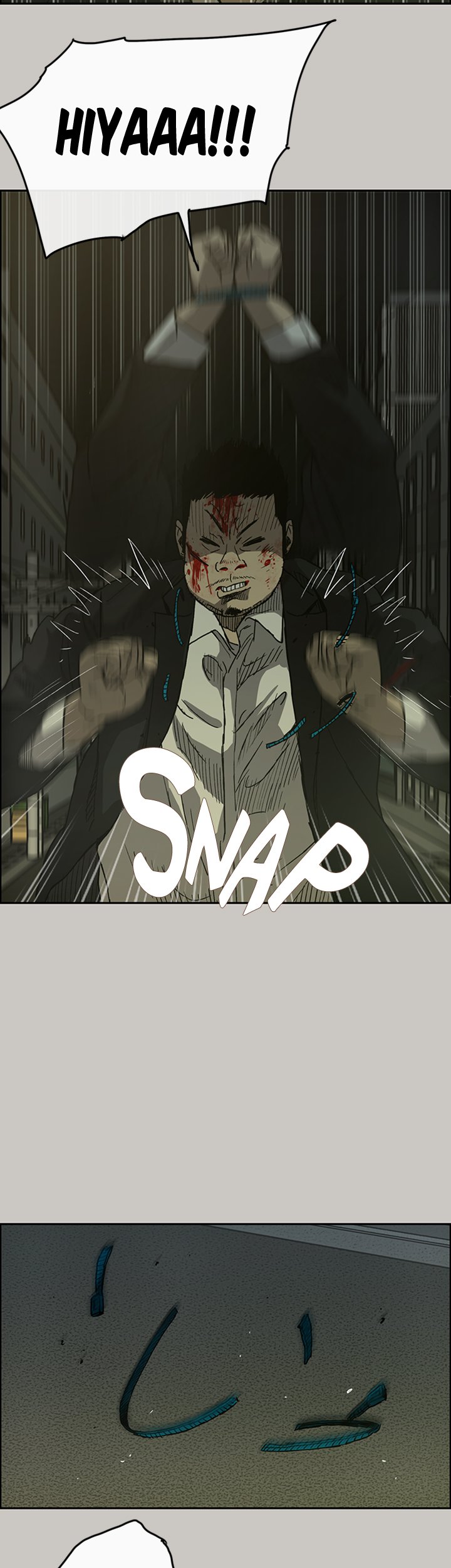 MAD: Escort Driver chapter 22 page 22
