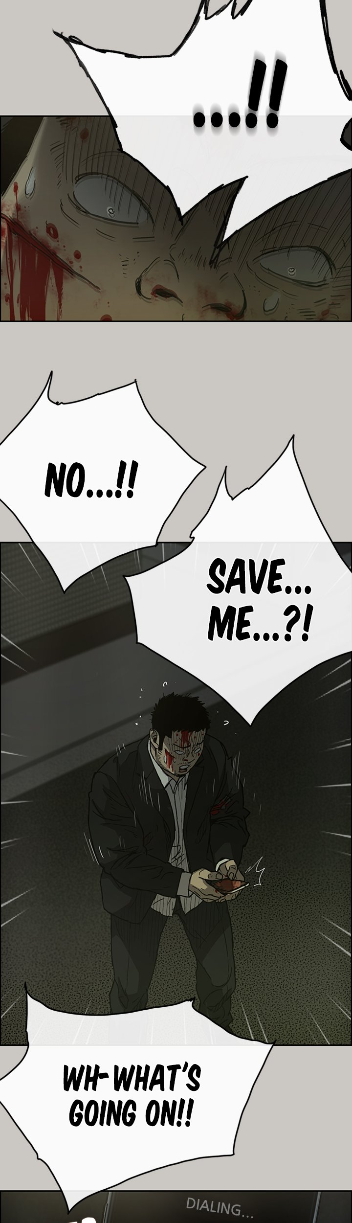 MAD: Escort Driver chapter 22 page 26