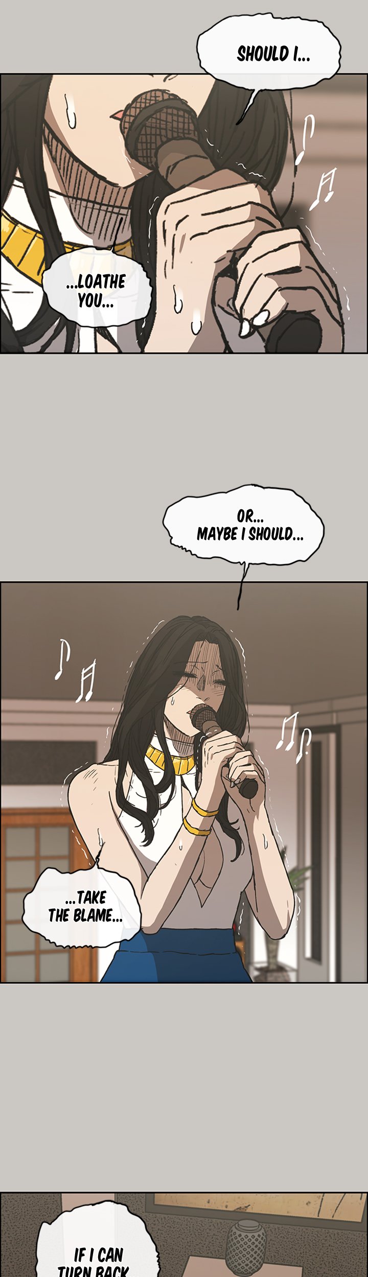 MAD: Escort Driver chapter 22 page 30