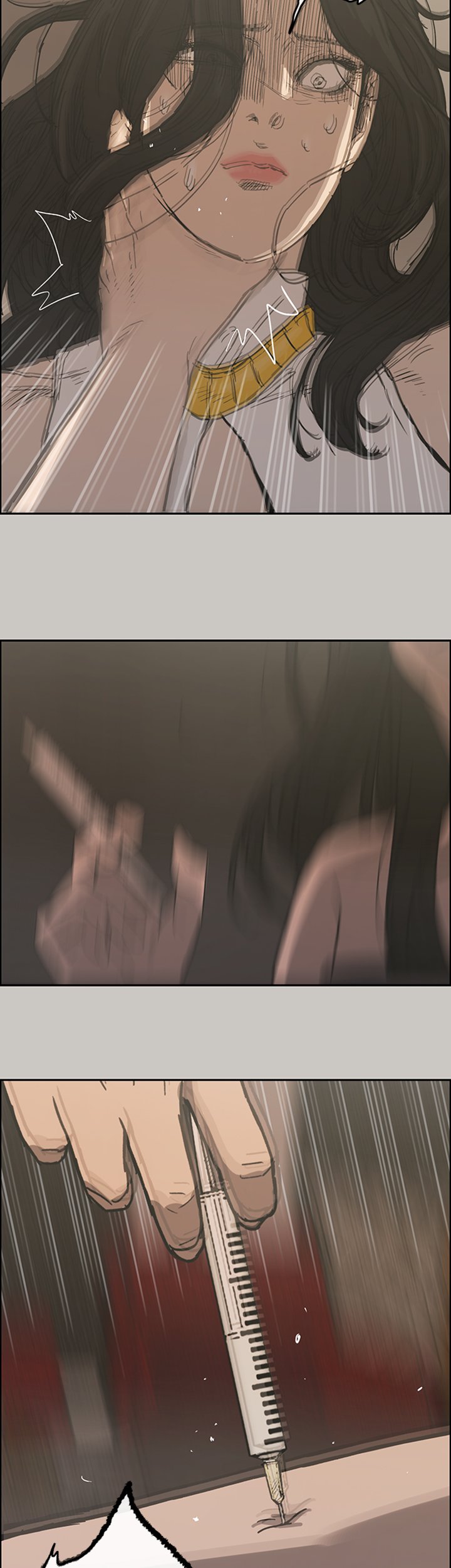 MAD: Escort Driver chapter 22 page 39