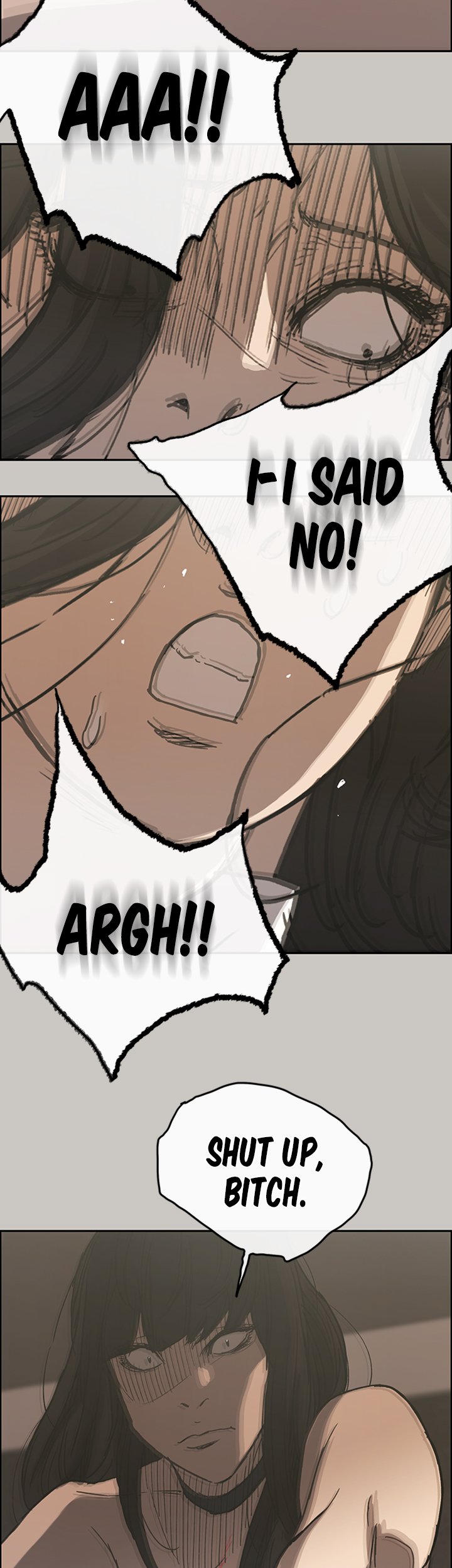 MAD: Escort Driver chapter 22 page 40