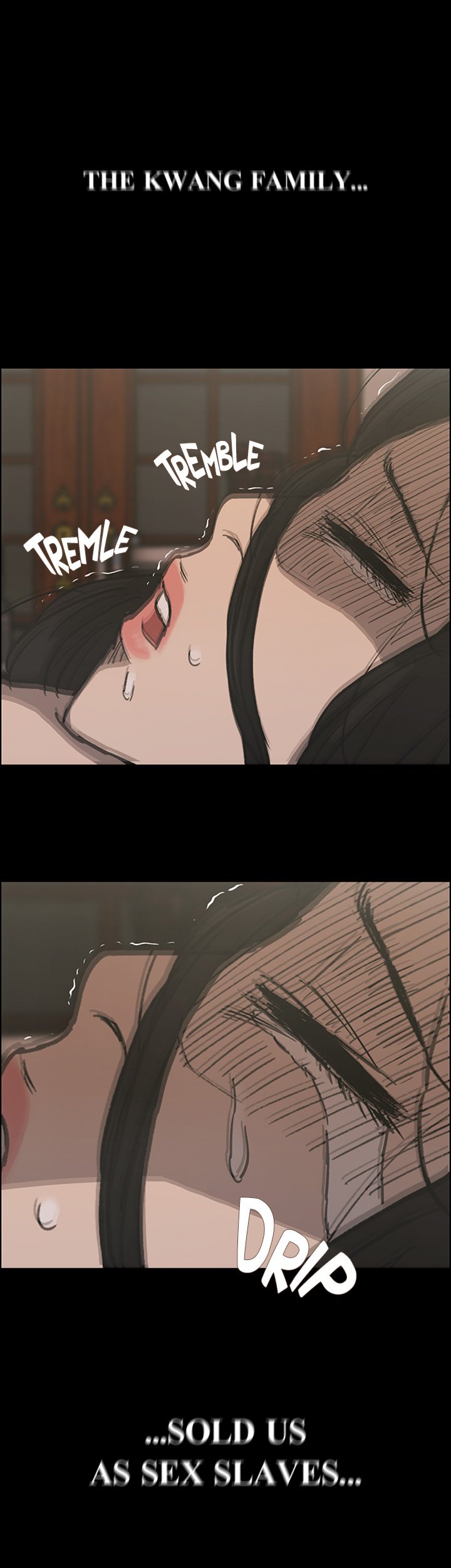 MAD: Escort Driver chapter 23 page 1