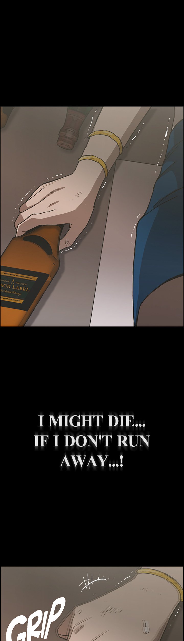MAD: Escort Driver chapter 23 page 2