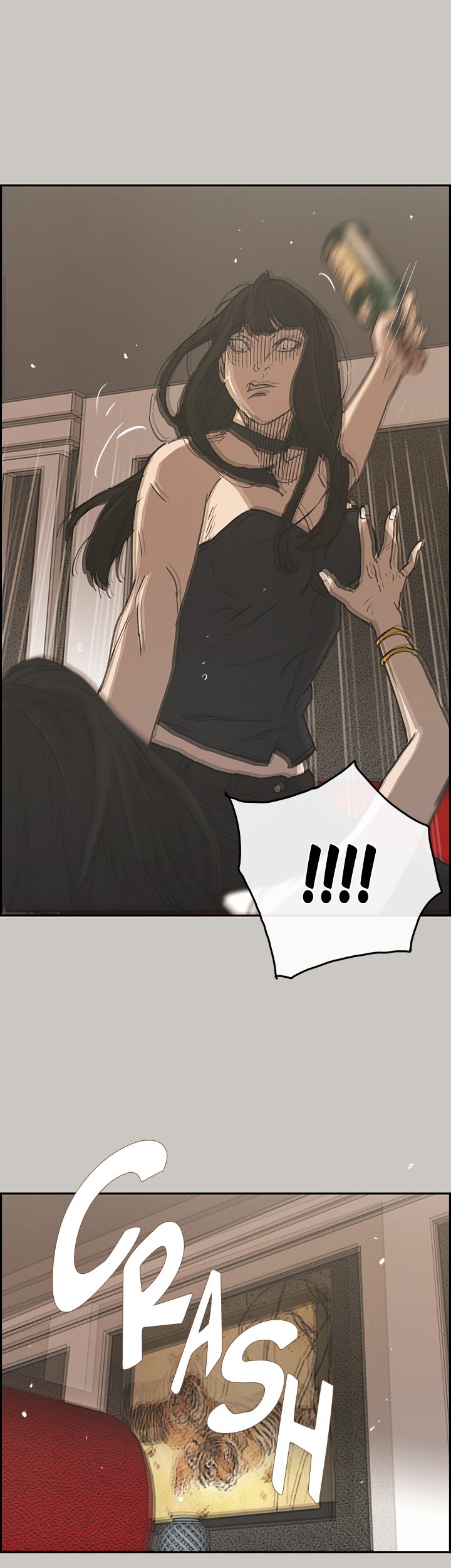 MAD: Escort Driver chapter 23 page 7