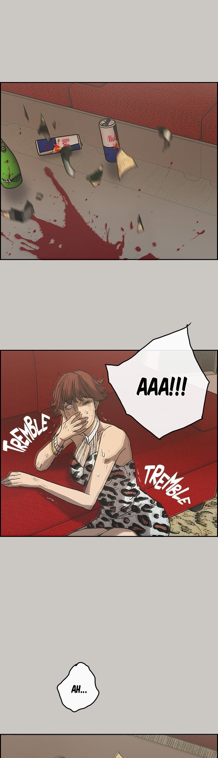 MAD: Escort Driver chapter 23 page 8