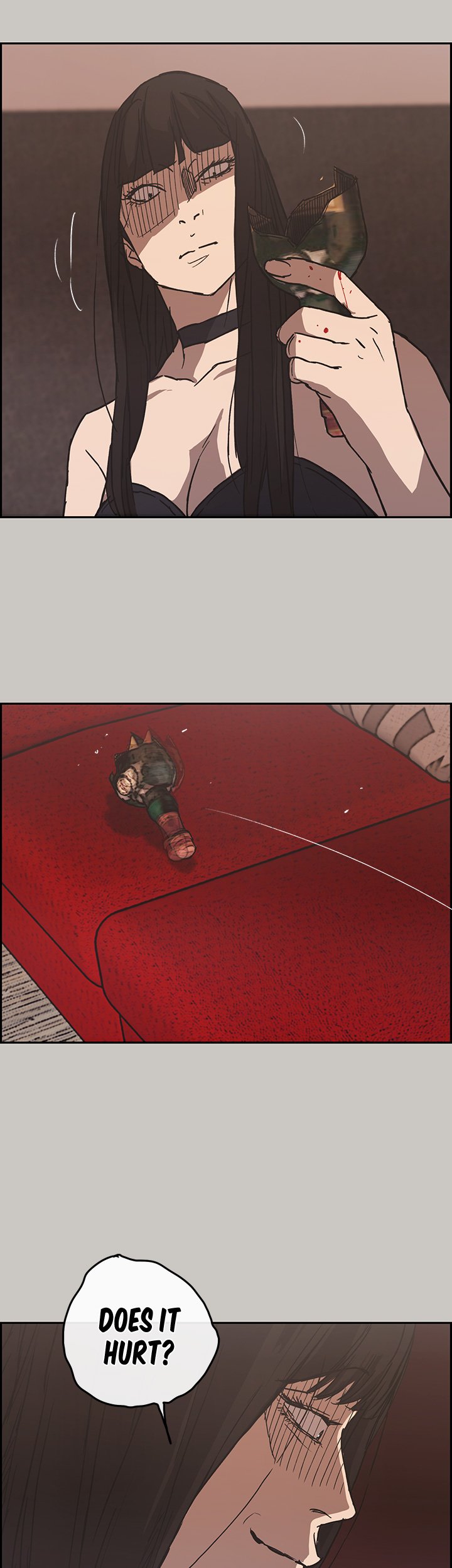 MAD: Escort Driver chapter 23 page 10